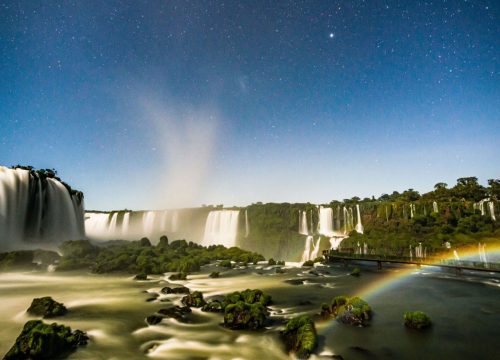 Express Brazil: Rio De Janeiro and Foz Do Iguacu Tour. REGULAR