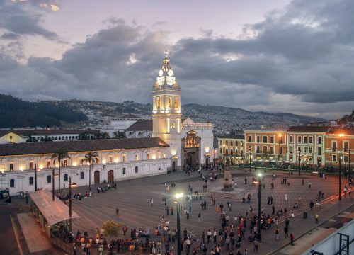 Ecuador Wonders. Private 5D/4N