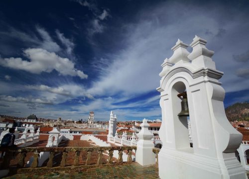 La Paz - Lago Titicaca. PRIVATE