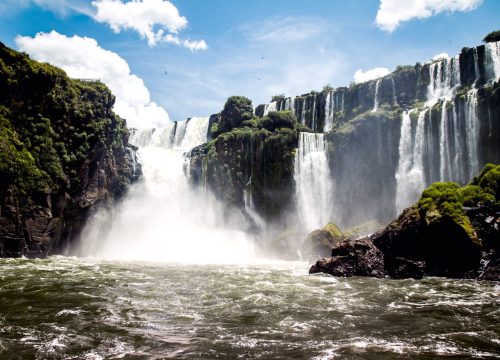 Iguazú Classic. MIXED