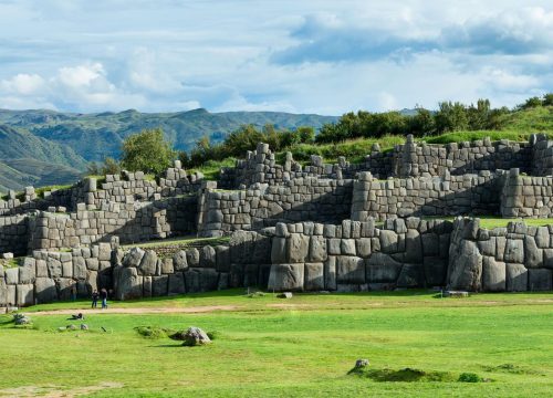 Inca Lands And Tambopata Rainforest Jubgle. Shared Tour 8D/7N