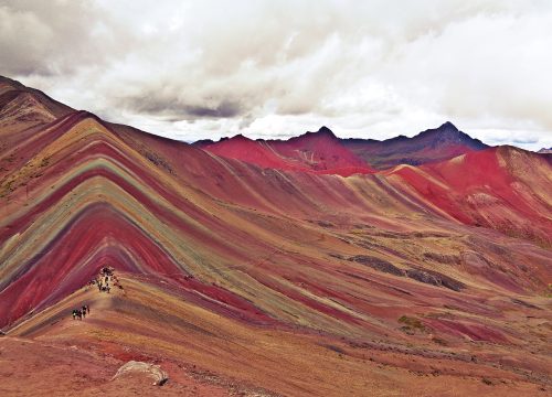 Celebrating In The Andes With Belmond Collection. Shared Tour 6D/5N